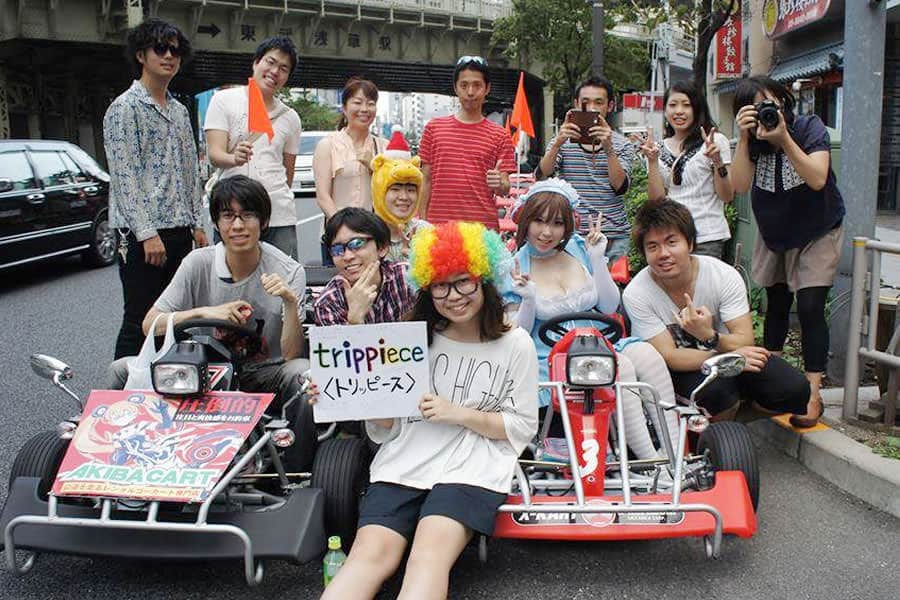 どこにもない旅を みんなでつくる トリッピース